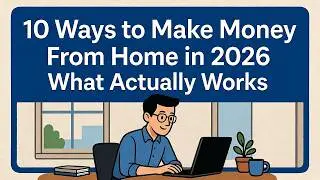 Passive Income Reality Check: 10 Methods That Actually Work in 2026