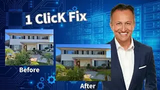 Use This Free AI to Clean Up Your Real Estate Photos in Seconds