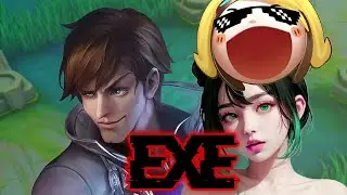 Gusion X Wanwan .EXE #1