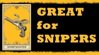 Sharpshooter ability card and sniper rifles tested in red dead online