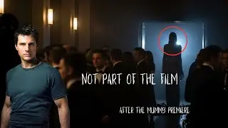 What Happened to Cruise After The Mummy Premiere | Horror Story
