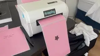 Trophy Tips 101: Why are my labels printing blank?