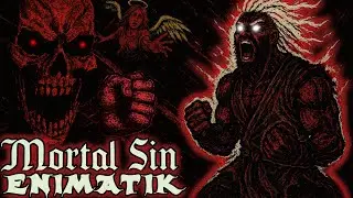 FLAWLESS Mortal Sin Enimatik HITLESS BOSS FIGHT | 4K Full Gameplay/No Commentary