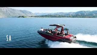2020 Supra Boats Lineup