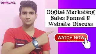 Sales Funnel & Website Difference For Any Marketing Strategy