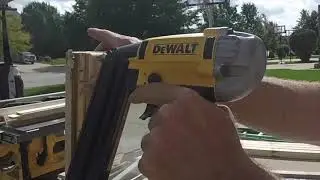 Rotted Window Sash Replacement