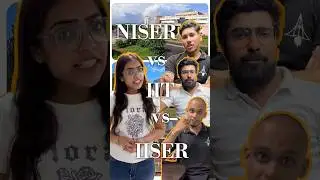 IIT vs IISER vs NISER &ndash; Which Is Right For You After 12th?