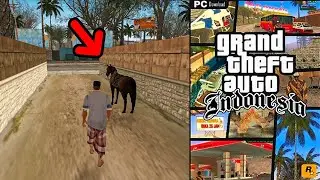GTA INDONÉSIA: O MOD MAIS BIZARRO DA HISTÓRIA DO GTA