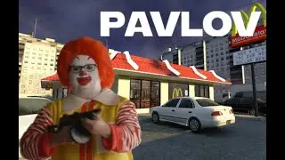 Rock N Roll Mcdonald's, Pavlov TTT