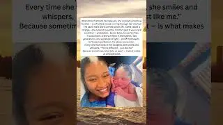 This Baby Inherited Her Mom&rsquo;s Rare White Hair ❤️ K