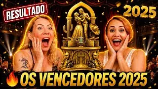Melhores do Ano 2025 das Novelas Mexicanas da Televisa | Quem Ganhou? I 2ª parte