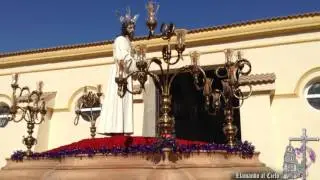 Salida de Jesús Cautivo - Semana Santa Jaén 2017