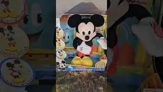 Dancing Mickey # Disney junior # satisfying Mickey dance