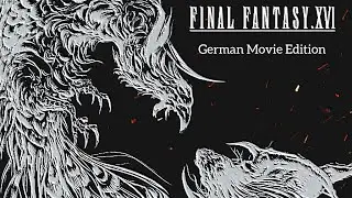 FINAL FANTASY XVI German Movie Edition 9