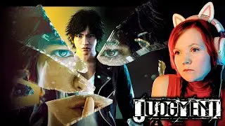 ЯПОНСКИЙ ДЕТЕКТИВ 🧩 Judgment #1 Like a Dragon спин-офф игрофильм