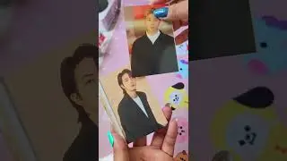 Unboxing Hybe Insight Merch - BTS 