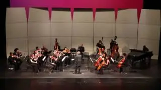 The Secret Rite of the Magpie by David Cieri | La Camerata Washington Heights