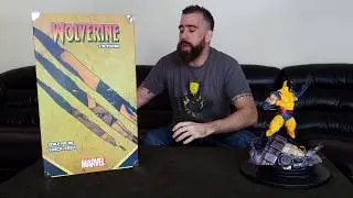 🔴 Semics Wolverine by Erick Sosa Review - RaddTitan