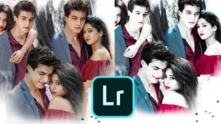 How To Make Combine Raw Effect In Android