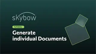How to generate nicely formatted documents in SharePoint