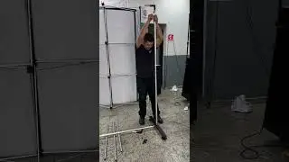 Painel Expositor em Tecido - Desmont&aacute;vel