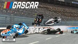 TEXAS | Gascar INDY Series Season 2 | Race 13/15