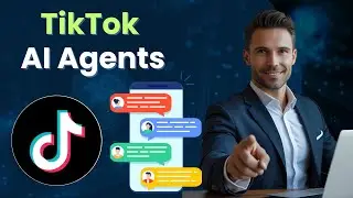 How to Build TikTok AI Agents to Reply to DMs, Generate Leads & More Using ChatGPT (No Code)