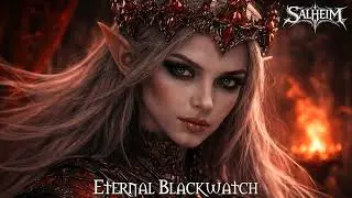 ETERNAL BLACKWATCH | Dark Violin Symphonic Rock Metal - Emotional Gothic Fantasy Music