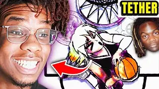 Lucy Bedroque & Egobreak! ‘TETHER’ (REACTION)