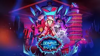 FNF Insane (A Hazbin Hotel Song) with Lyrics 