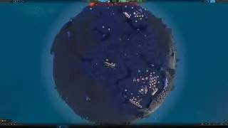 Planetary Annihilation Titans Vs Absurd AI