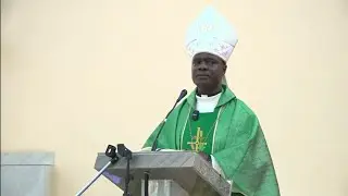 NATIONAL YCA MASS AT QUEENS OF APOSTLES PARISH - 25TH OCTOBER 2025