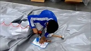 Proceso flexitank