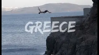 My First Video With My GH5 - Greece - Misha Krutiy
