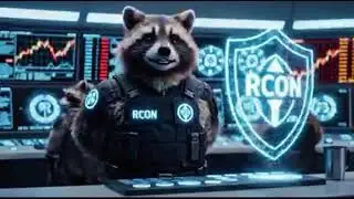 $RCON Recon Raccoon Mission 