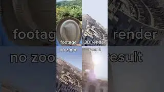 VIRAL TRANSITION BTS (No AI used) #transition #edit #vfx #bts