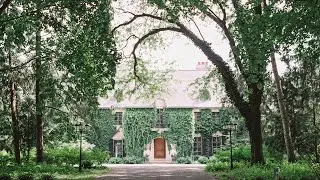Greencrest Manor Garden // Michigan Wedding Videographer