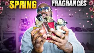 Top 10 Best Spring Fragrances to Wear in 2025