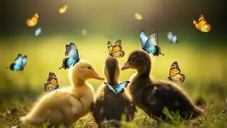 Five Little Ducks 🦆 | Classic Counting Song for Kids | Fun Nursery Rhyme