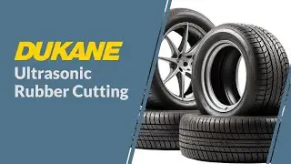Why Ultrasonic Rubber Cutting is Revolutionizing Tire Manufacturing
