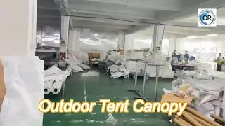 custom uv printing large outdoor tent canopy galvanized frame for events trade show activities