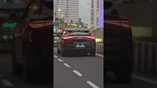 BYD Sealion 7 EV road presence. This or BMW X1 EV?