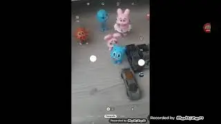Darwin sk tv gumball toys Numberblocks lego part 1 part 2