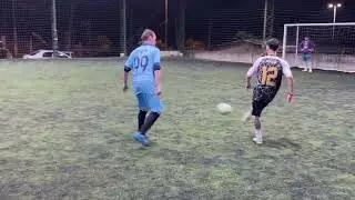 AVFC 3 x 4 Fc The Guris - C&eacute;sar ⚽️ -  Roger ⚽️ - Jo&atilde;o ⚽️ - Ualas ⚽️.