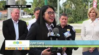 Vision Zero: Already Reducing Traffic Accidents in WPB