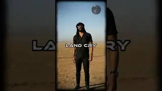 Land Cry II | Reggae&ndash;Hip Hop Pan-African Anthem #shorts #aianimation #originalmusic