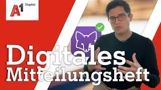 Digitales Mitteilungsheft