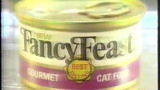 Fancy Feast - 1990
