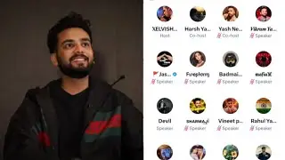 Elvish army and Harsh yadav discussion Interview and Roadies