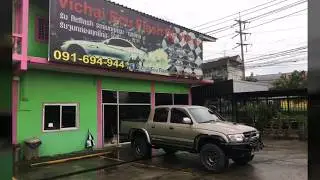 EP 21 VICHAI ECU FLASH REFLASH​​ Toyota​ Hilux​ Vigo​ D4D​ 3.0​ เก่าแคไหนเราก็จัดการให้ได้ครับ